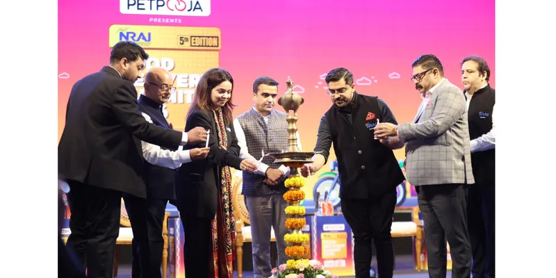 NRAI Food Delivery Summit 2026 Highlights Technology, Scale and the Future of India’s Restaurant Industry